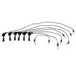 Beru ZEF309 Spark Plug Wire Set Plug Connectors Beru AG ZEF309