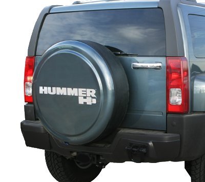 Tire Covers Boomerang RG-H32-ATB-H3