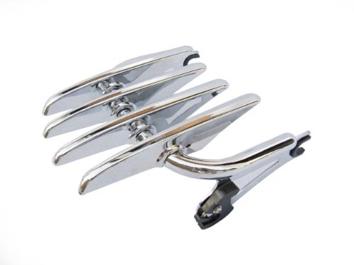 Luggage Racks Cavalry Customs STR