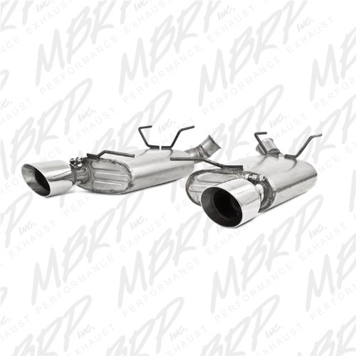 Exhaust & Emissions Mbrp S7242AL