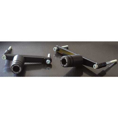 Frame Guards Sato Racing T-675DFS-BK