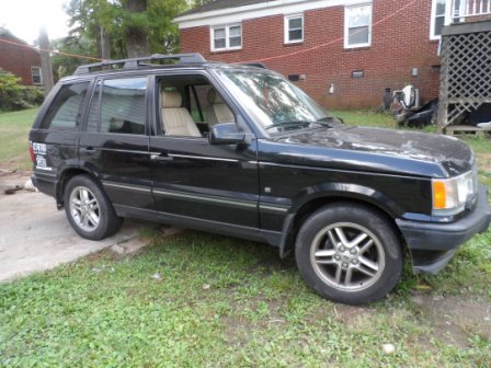 Speed Sensors Land Rover 