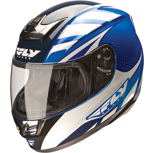 Helmets Fly Racing 73-8010S-WPS-FB