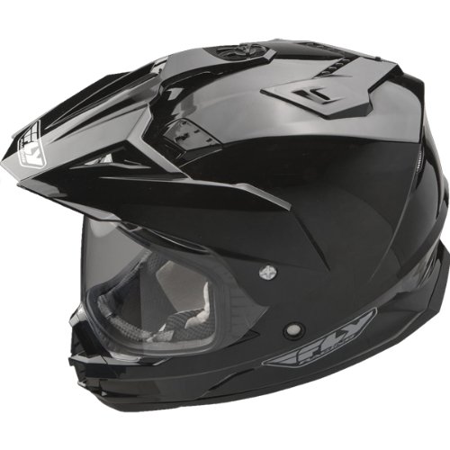 Helmets Fly Racing 73-7000X-WPS-FB