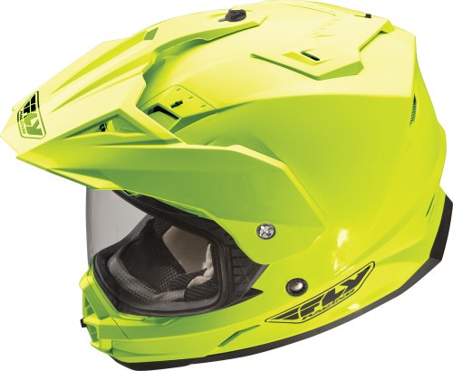 Helmets Fly Racing 73-7004M-WPS-FB