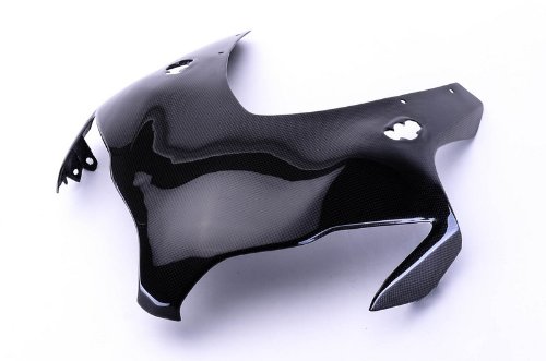 Bestem CBHO-1K08-HCW Black Carbon Fiber Head Cowl Fairing for Honda CBR1000RR 2008 - 2011 Body Work Bestem CBHO-1K08-HCW