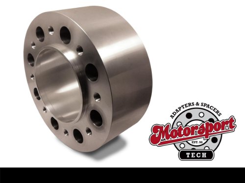Spacers BORA (Bulletproof Off-Road Adapters) JohnDeere3520-2