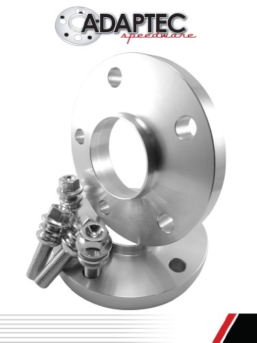 Spacers Adaptec Speedware Porsche9915x1307&15