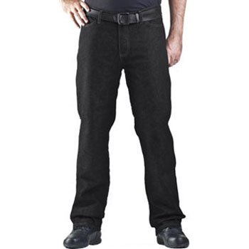 Drayko Renegade Riding Jeans Men's Denim Road Race Motorcycle Pants - Black / Size 42 Pants & Chaps Drayko 472-11042-WPS-AMA