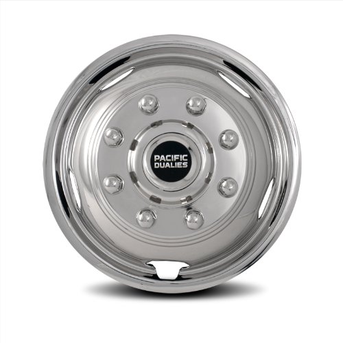 Wheel Simulators Pacific Dualies 30-1701