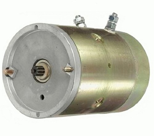 Winches Discount Starter & Alternator 10739N