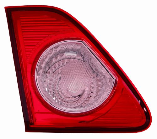 Tail Light Assemblies Depo 212-1329L-UE