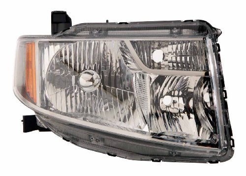 Headlight Assemblies Depo 317-1158R-US7