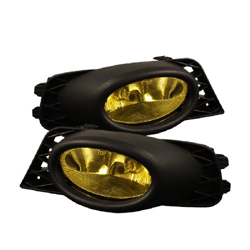 Bulbs Spyder Auto FL-CL-HC09-4D-Y