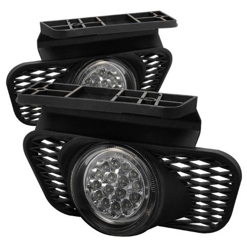 Bulbs Spyder Auto FL-LED-CSIL03-C