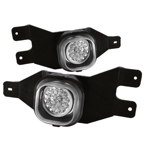 Bulbs Spyder Auto FL-LED-FF25001-C