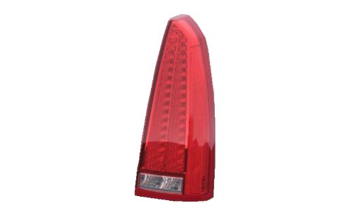 Cadillac DTS Passenger Side Replacement Tail Light Tail Light Assemblies Top Deal 332-1944R-AS