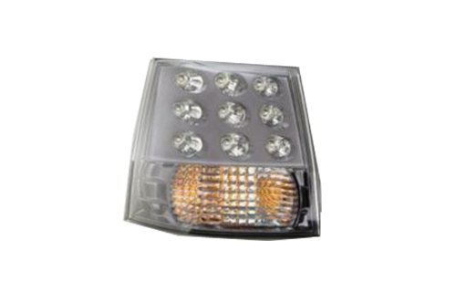 Mitsubishi Outlander Driver Side Replacement Tail Light Tail Lights Top Deal LT-MIOU07-DPO-L-A