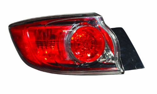 Tail Light Assemblies Depo 316-1929L-AS