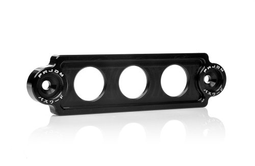 Cover Bolts PasswordJDM PWETB-HON-BLK