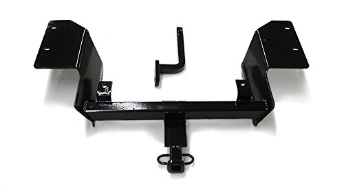 2000-2012 Chevrolet Impala Class II Trailer Hitch Receivers Magnus HT-R20265