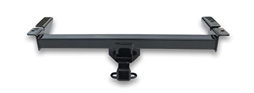 Magnus HT-R31896 Hitch Class 3 for Mazda CX-7 (Black Powder Coated) Receivers Magnus HT-R31896