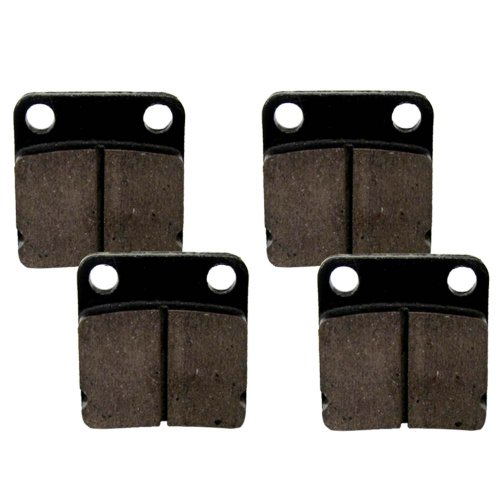 Brake Pads Caltric M-2-2-12