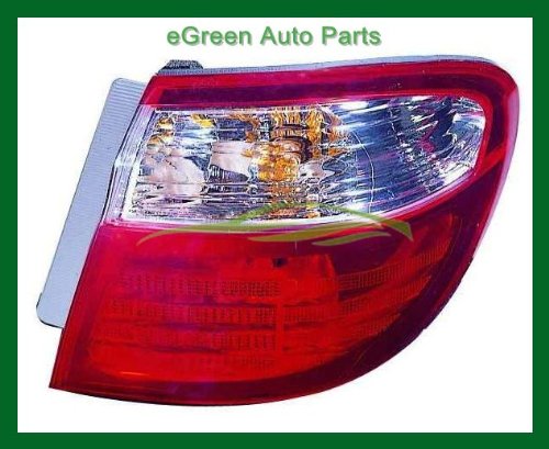 Tail Lights eGreen Auto Parts 265542Y011