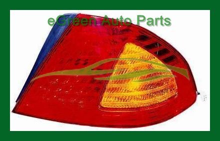 Tail Lights eGreen Auto Parts 81550AC050