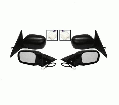 Exterior Mirrors Discount Starter & Alternator 3815PLandR