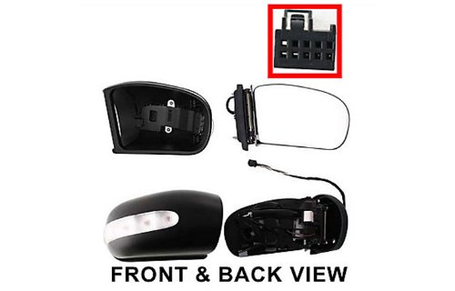 Exterior Mirrors Kool Vue MZ15ER