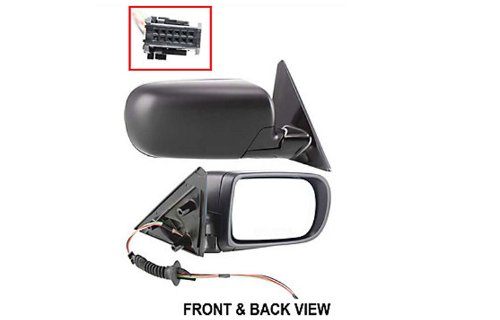Exterior Mirrors Unknown MRP-BM3895HTFMEPTM-RH