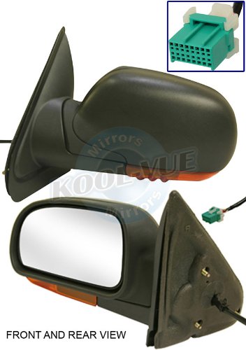 Exterior Mirrors Kool Vue CV34EL