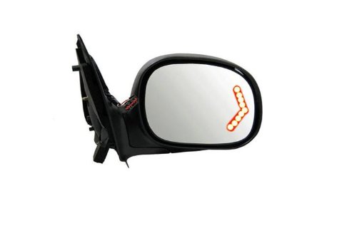Exterior Mirrors Kool Vue FD40ER-S