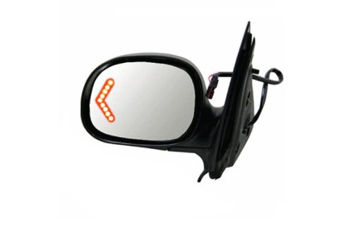 Exterior Mirrors Kool Vue FD56EL-S