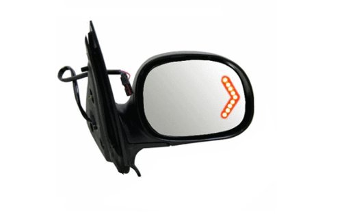 Exterior Mirrors Kool Vue FD56ER-S