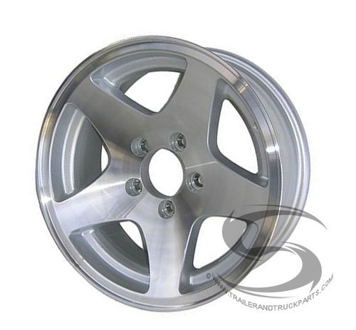 Trailer HWT HiSpec Wheel and Tire ST-0435545