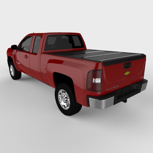 Tonneau Covers Undercover FX11007