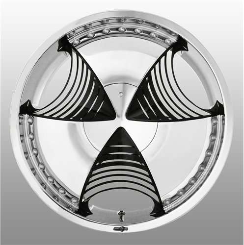 Car ENVY WHEELS VE01-2281638C