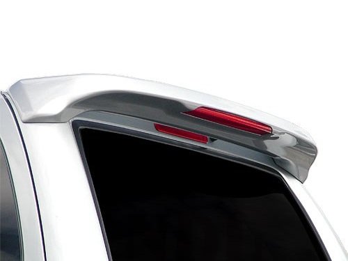 03-09 Toyota 4Runner Factory Style Spoiler - Painted or Primed : 056 WHITE Body Aerowerkz CFC-A451-056