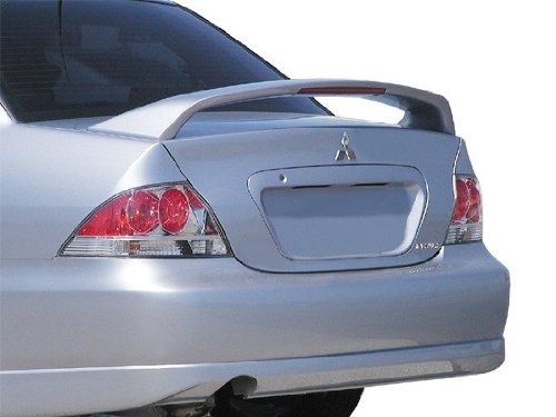 04-07 Mitsubishi Lancer/Ralliart Factory Style Spoiler - Painted or Primed : A1 Primer (you paint) Body Aerowerkz CFC-A621-PRIMER