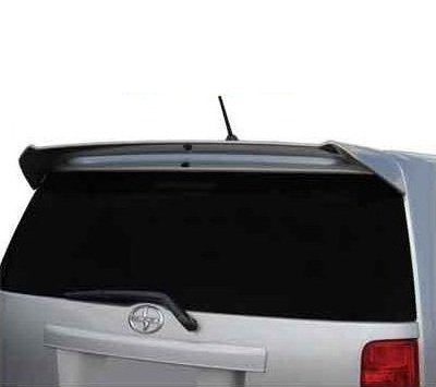 08-12 Scion XB Factory Style Spoiler - Painted or Primed : 1F7 Classic Silver Metallic Body Aerowerkz CFC-A971-1F7