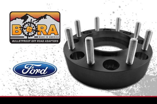 Spacers BORA (Bulletproof Off-Road Adapters) Ford1.508x200