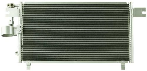 Shepherd Auto Parts OEM Style Air Condition AC A/C Condenser Condensor Condensers Shepherd SAPC0145A
