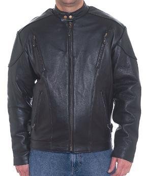 Jackets & Vests Billys Biker Gear MJ713-11-2-58