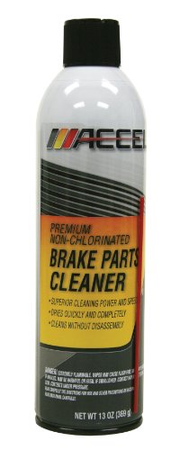 Brake Cleaners ACCEL 22409-12PK