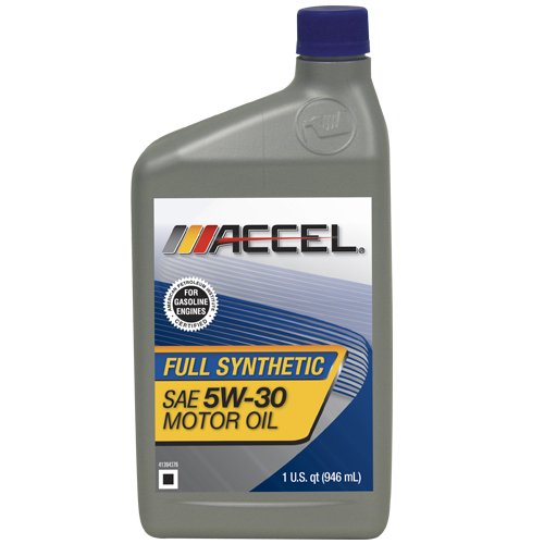 Motor Oils ACCEL 62699-6PK