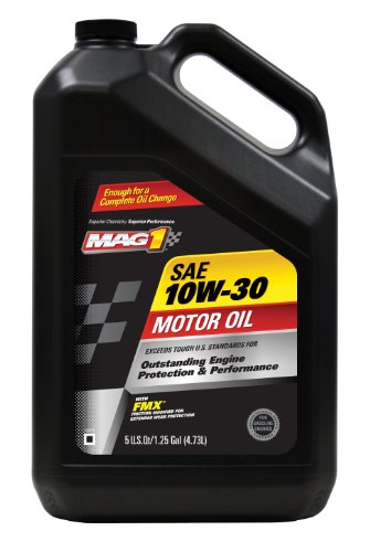 Motor Oils Mag 1 62939