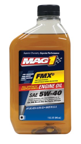 Motor Oils Mag 1 62836