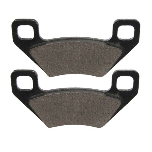 Brake Pads Arctic Cat 300 450 2X4 4X4 HI ArcticCat 2005 2010 Rear Brakes Categories Caltric M-21-2